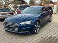 Audi A5 Sportback quattro 3x S-Line/AHK/LED/Leder Blauw - thumbnail 1