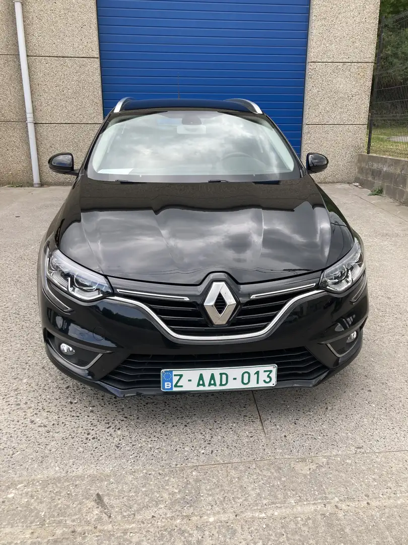 Renault Megane Mégane SW 1.33 TCe Corporate Edition Negro - 2