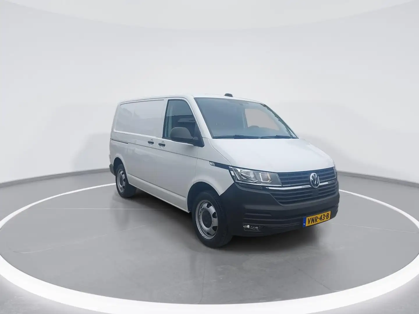 Volkswagen T6.1 Transporter 2.0 TDI L1H1 28 Highline Wit - 2