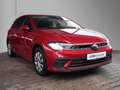 Volkswagen Polo VI 1,0 TSI Life,LED,Navi,ACC,Apple Car Play Cli... Rot - thumbnail 3