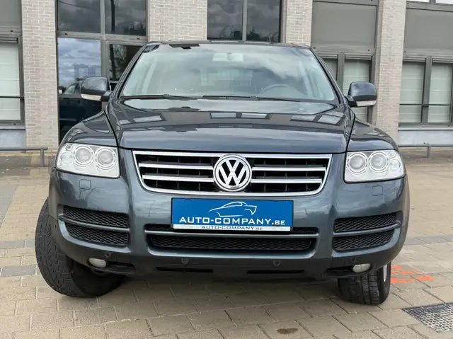 Volkswagen Touareg 2.5 R5 TDi