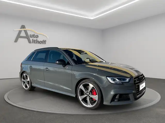 Audi S3 SB 2.0TFSI qu. MATRIX B&O REMUS KAM VIRT