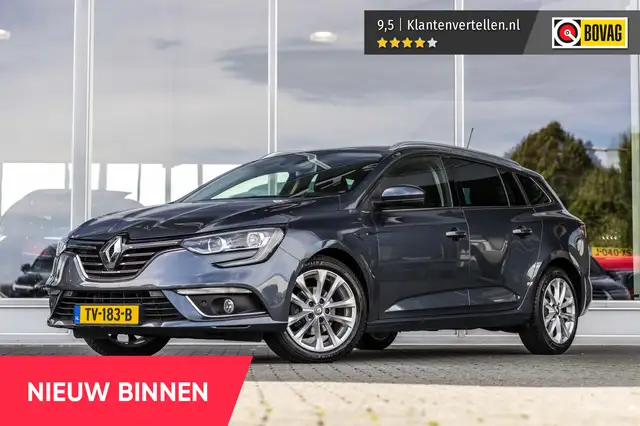 Renault Megane Estate 1.2 TCe Bose | Automaat | Camera | Carplay
