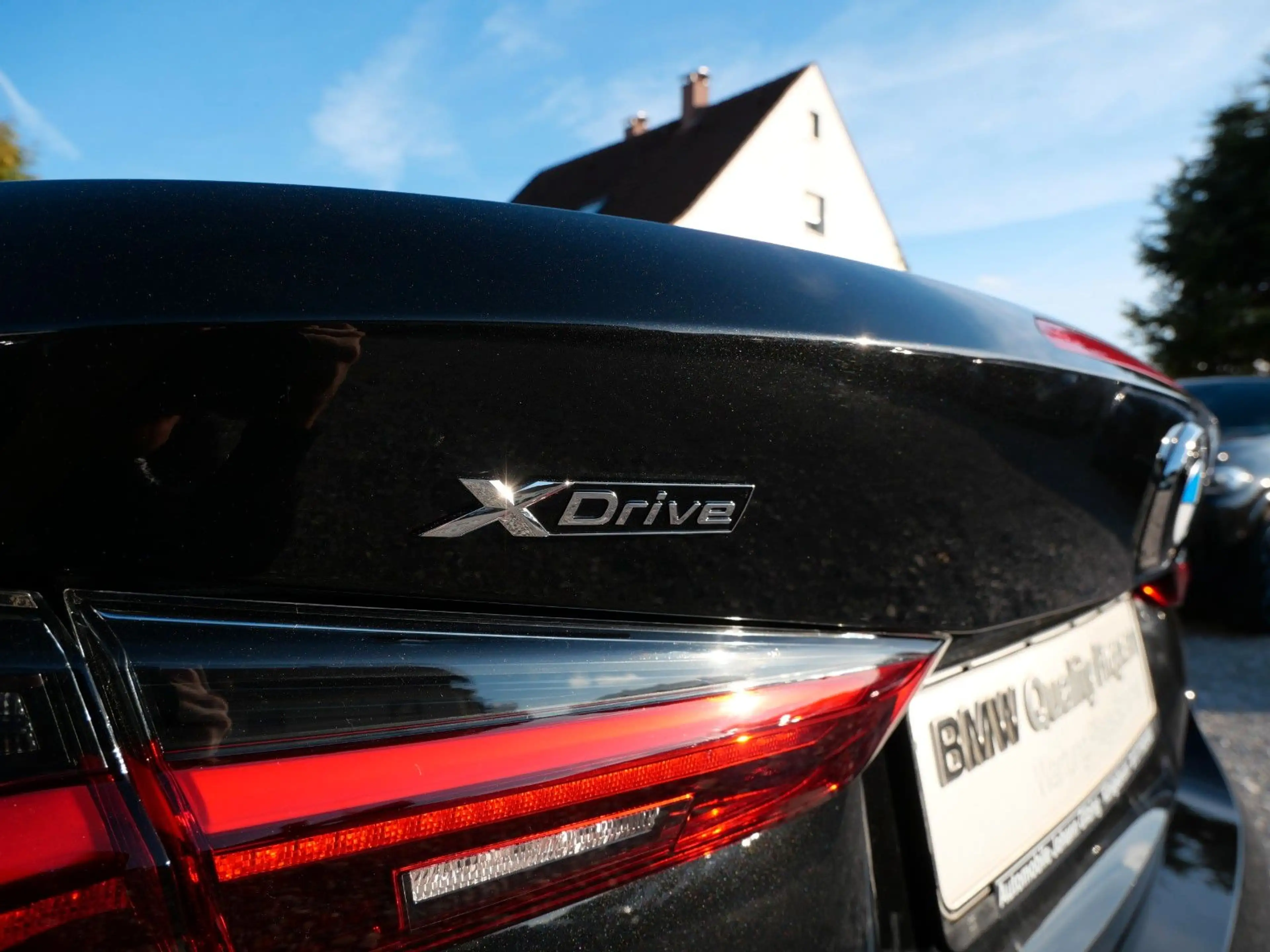 BMW 430 Cabrio xDrive M-Sport 19" 245 PS NHZ LuxuryL — photo 15