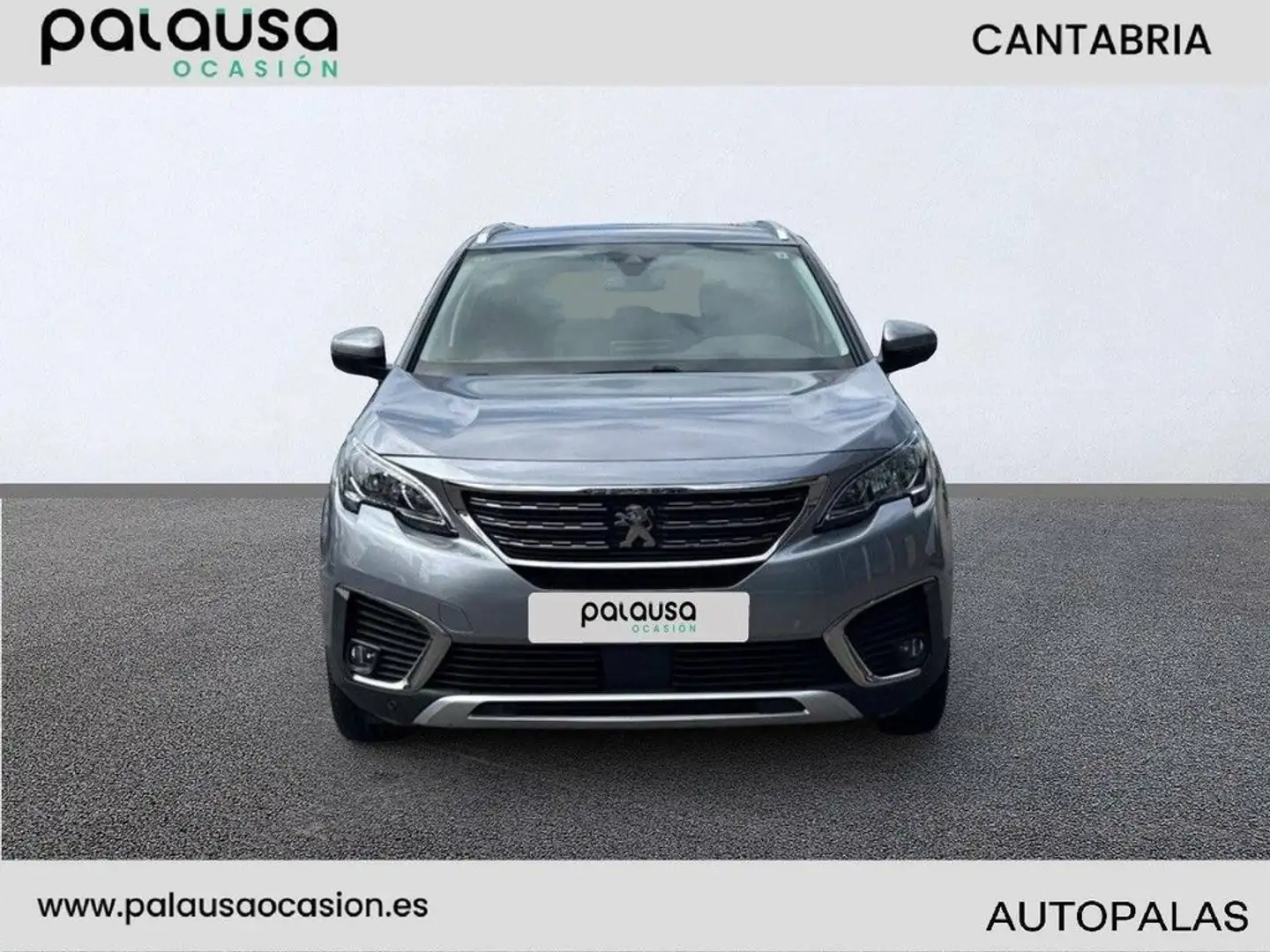 Peugeot 5008 1.6L BlueHDi 88kW (120CV) S&S Allure Gris - 2