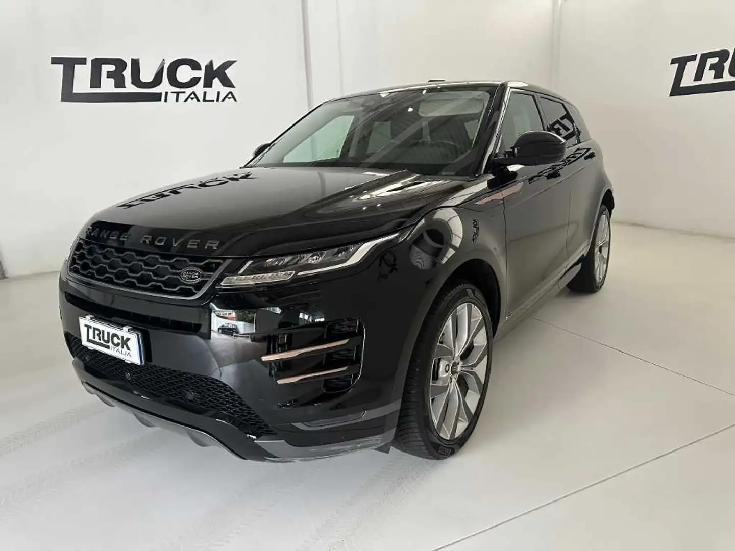 Land Rover Range Rover Evoque II 2019 - Range Rover Evoque 2.0d i4 mhev Nero - 1