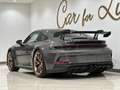 Porsche 911 ( 992 ) Coupe 4.0 GT3 IVA ESPOSTA Grey - thumbnail 14