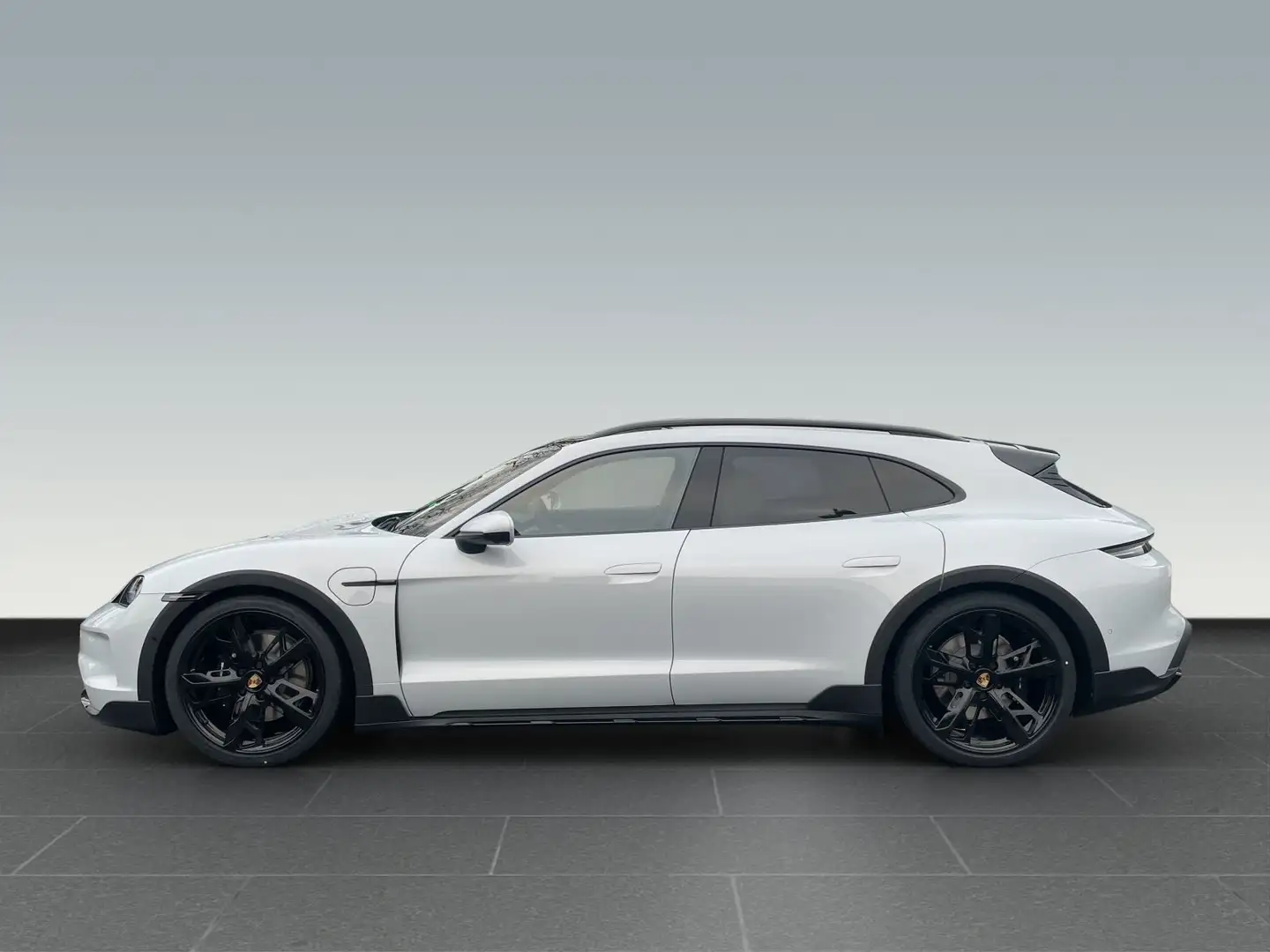 Porsche Taycan 4S Cross Turismo Active Ride,Beifahrerdis Grau - 2
