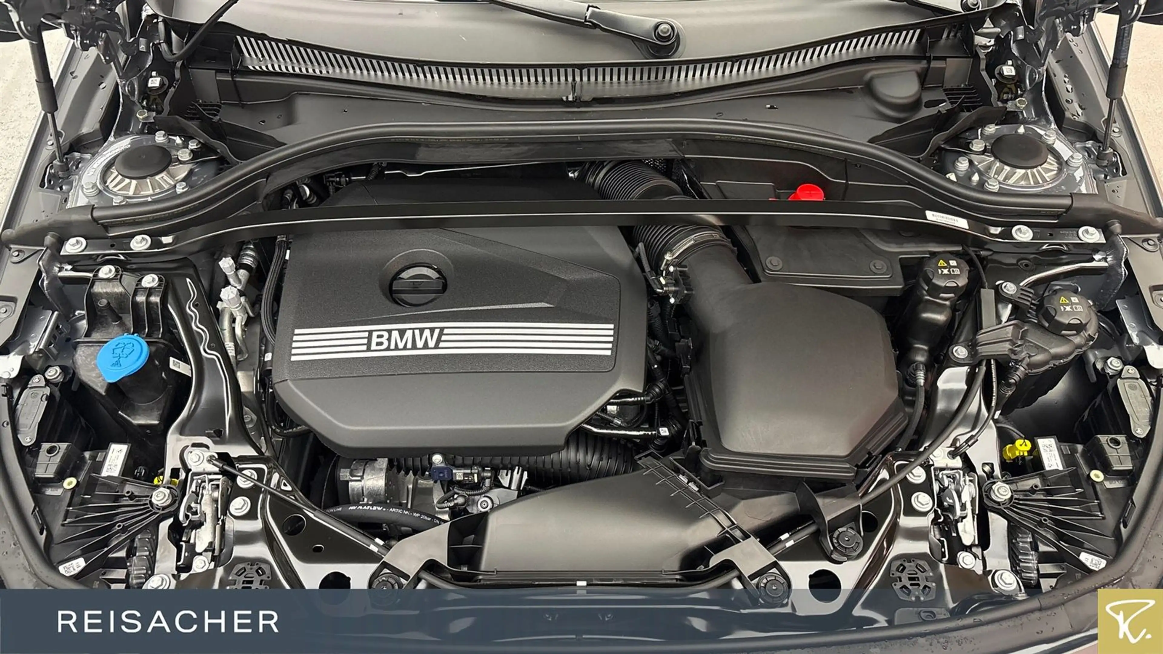 BMW 120 Sportpaket Autom. Parksystem Sportsitze — photo 7