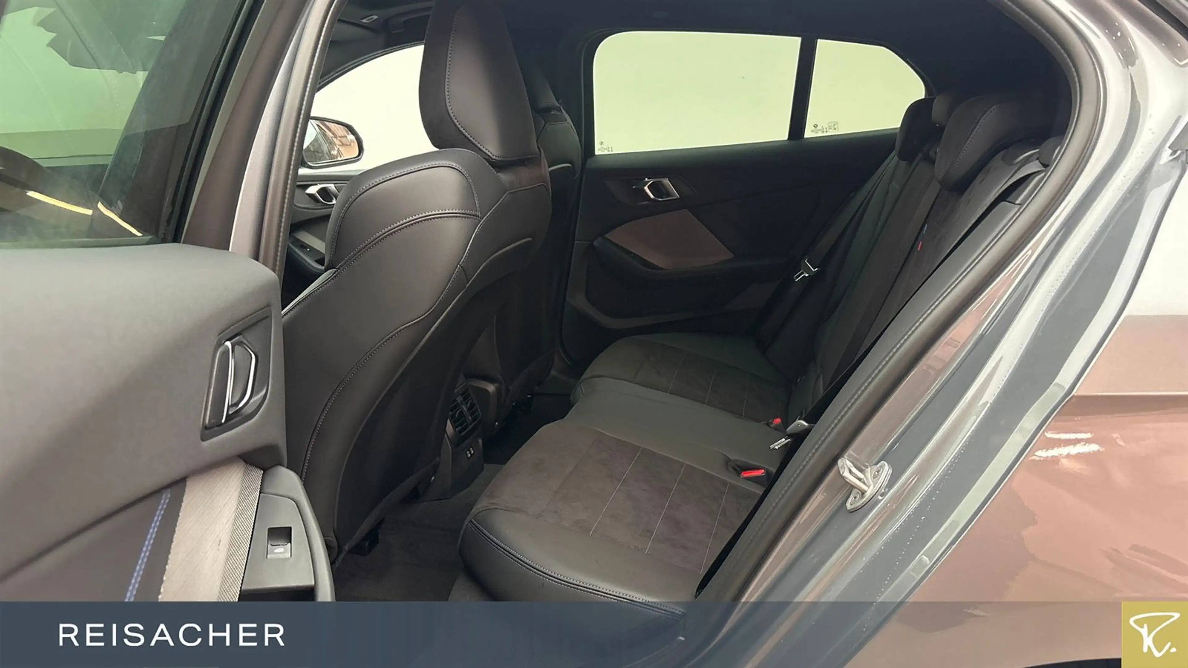 BMW 120 Sportpaket Autom. Parksystem Sportsitze — photo 8