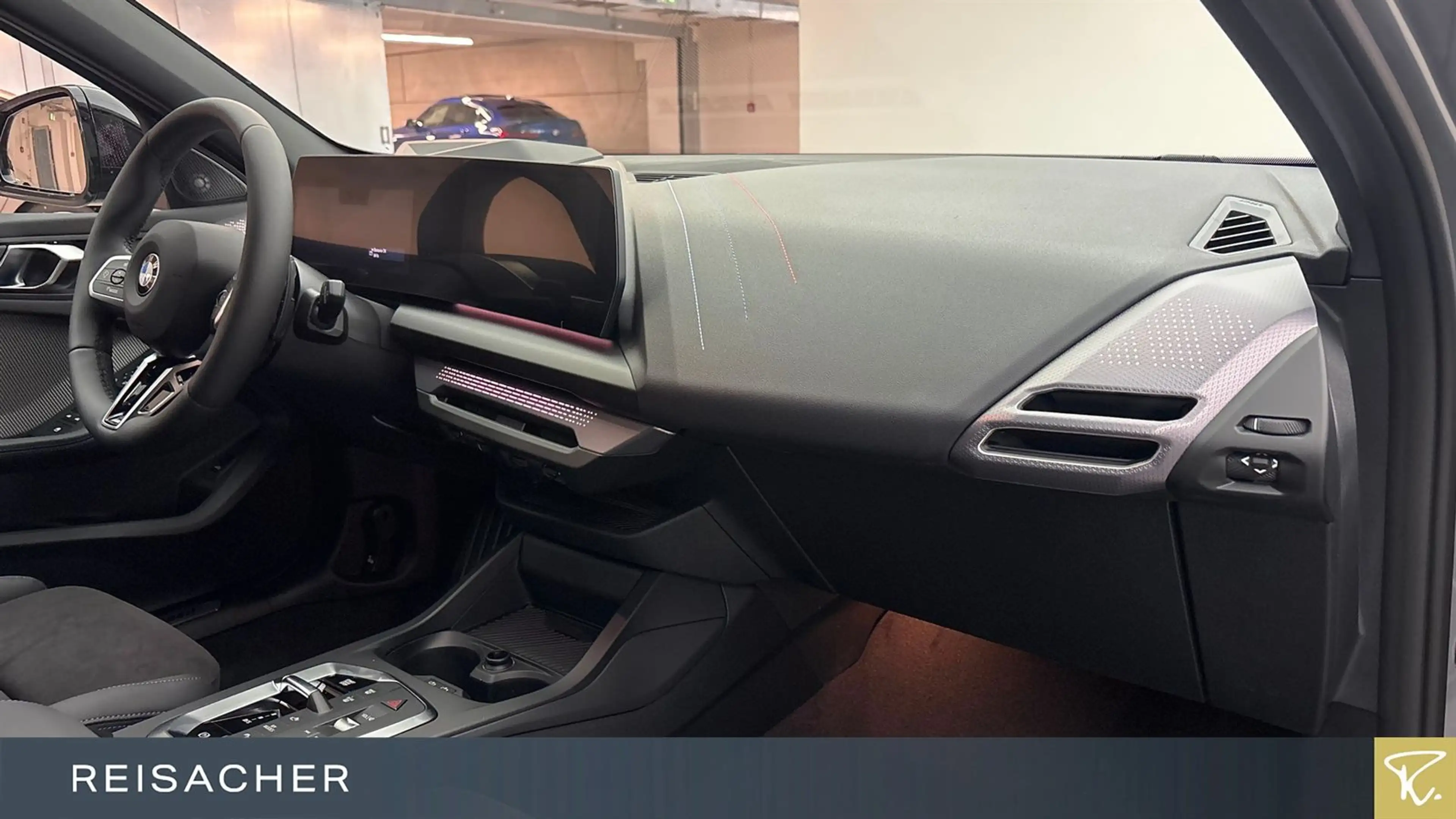 BMW 120 Sportpaket Autom. Parksystem Sportsitze — photo 12