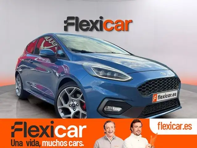 Ford Fiesta 1.5 Ecoboost ST