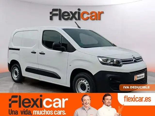 Citroen Berlingo Talla M BlueHDi 100 - 5P (2021)