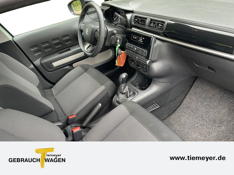 Citroen C3 1.2 PureTech 82 Feel — photo 15