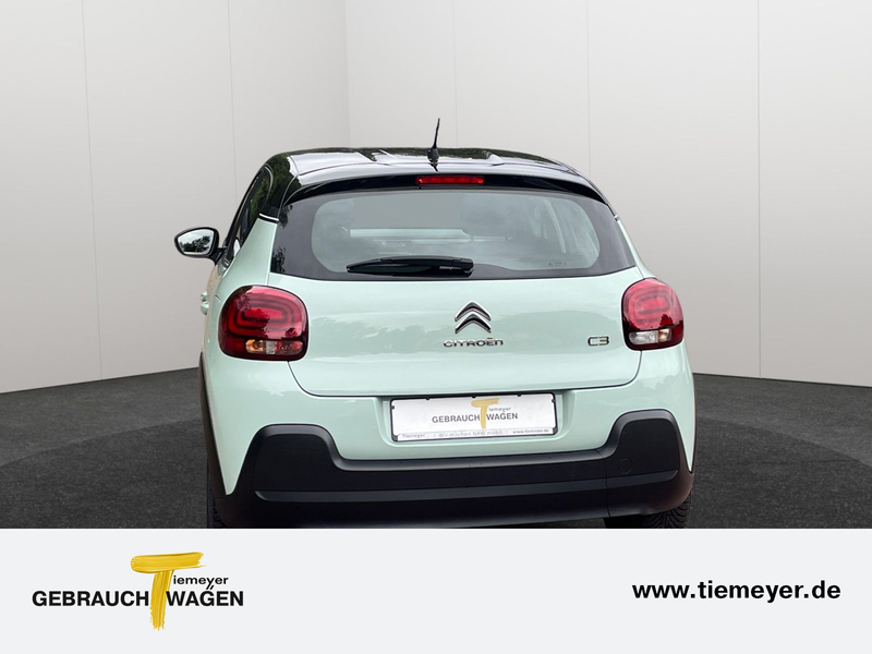 Citroen C3 1.2 PureTech 82 Feel — photo 6