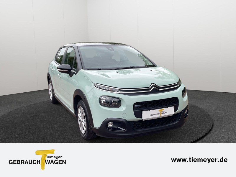 Citroen C3 1.2 PureTech 82 Feel — photo 3
