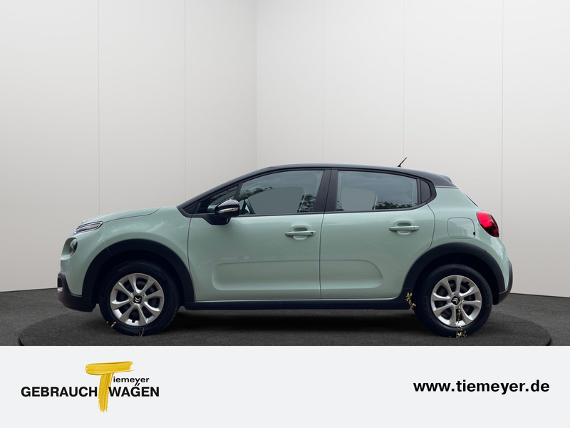 Citroen C3 1.2 PureTech 82 Feel — photo 8