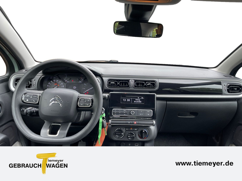 Citroen C3 1.2 PureTech 82 Feel — photo 12