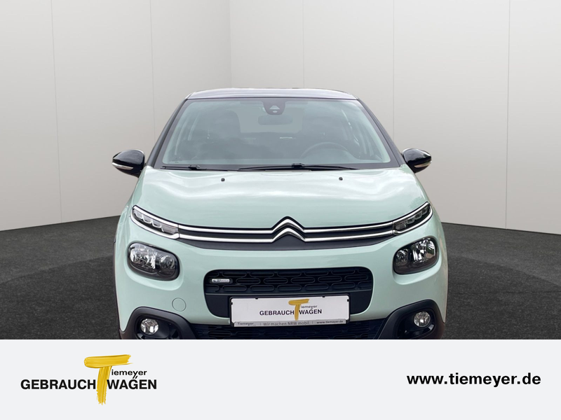 Citroen C3 1.2 PureTech 82 Feel — photo 2