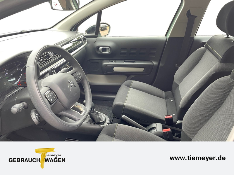 Citroen C3 1.2 PureTech 82 Feel — photo 10