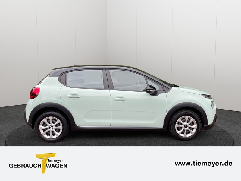 Citroen C3 1.2 PureTech 82 Feel — photo 4