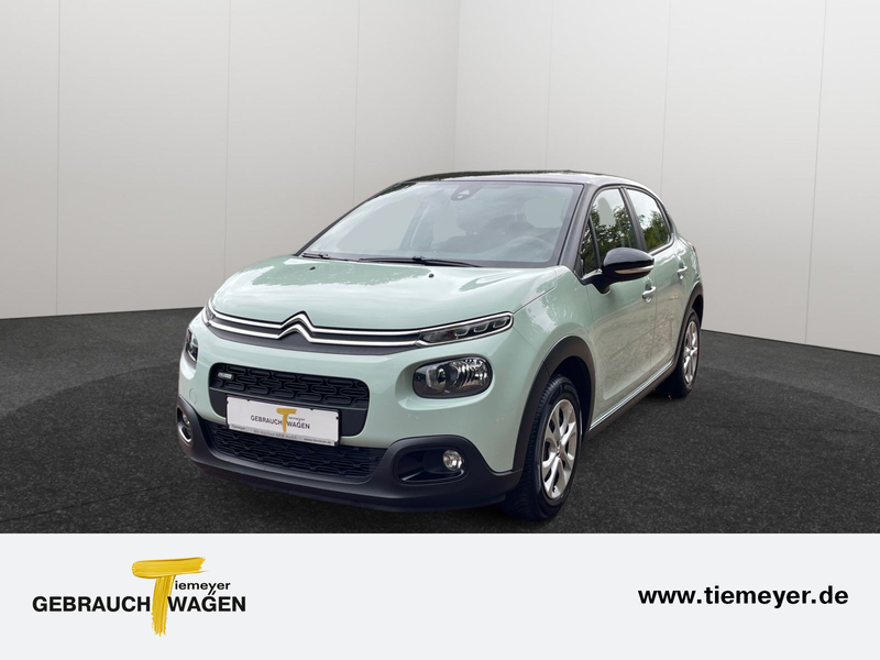 Citroen C3 1.2 PureTech 82 Feel