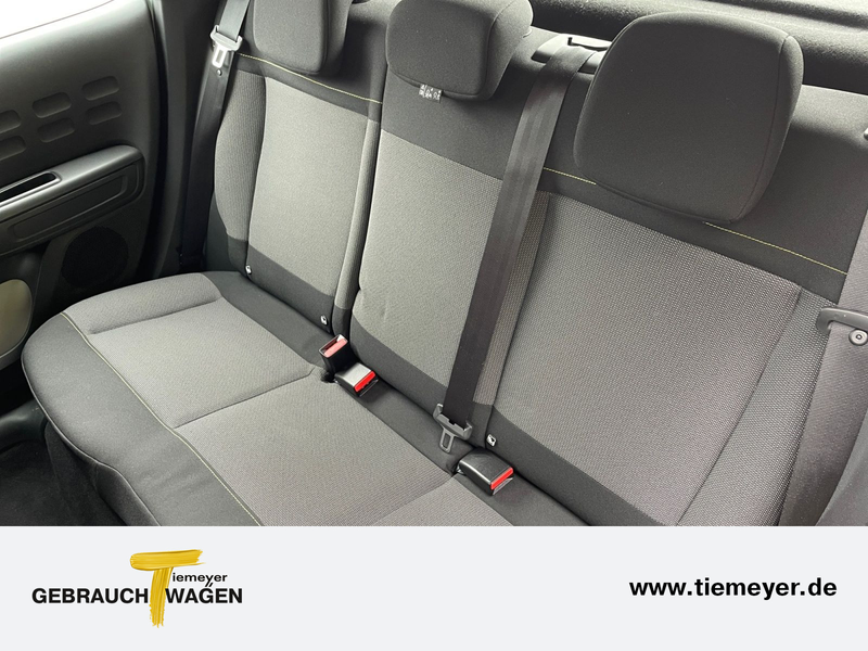 Citroen C3 1.2 PureTech 82 Feel — photo 11