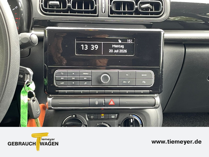 Citroen C3 1.2 PureTech 82 Feel — photo 14