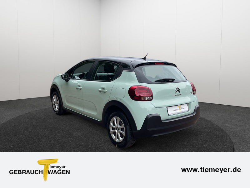Citroen C3 1.2 PureTech 82 Feel — photo 7