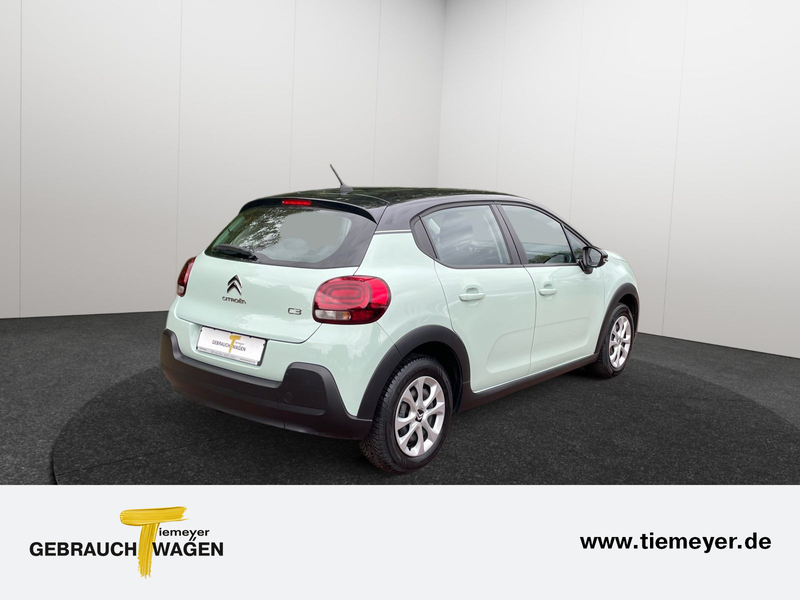 Citroen C3 1.2 PureTech 82 Feel — photo 5
