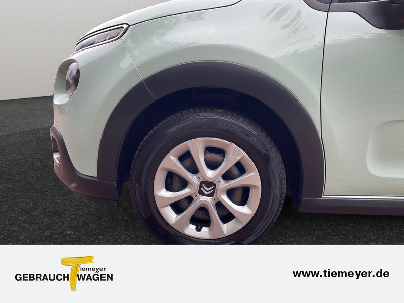 Citroen C3 1.2 PureTech 82 Feel — photo 9