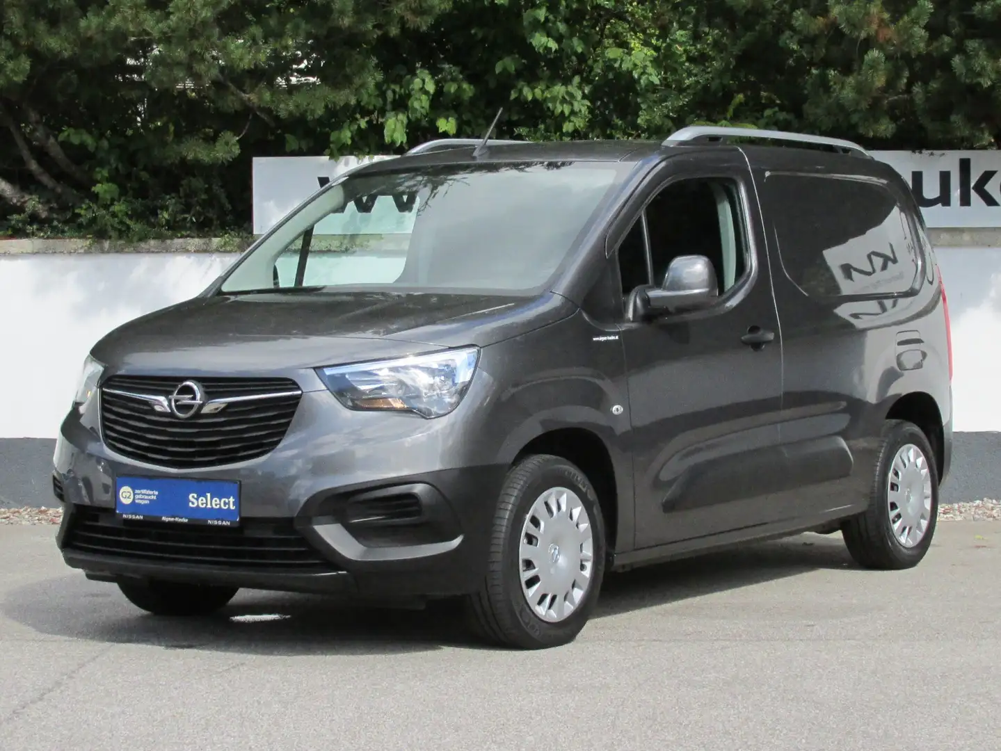 Opel Combo Combo L 1,5 CDTI Edition Grigio - 1