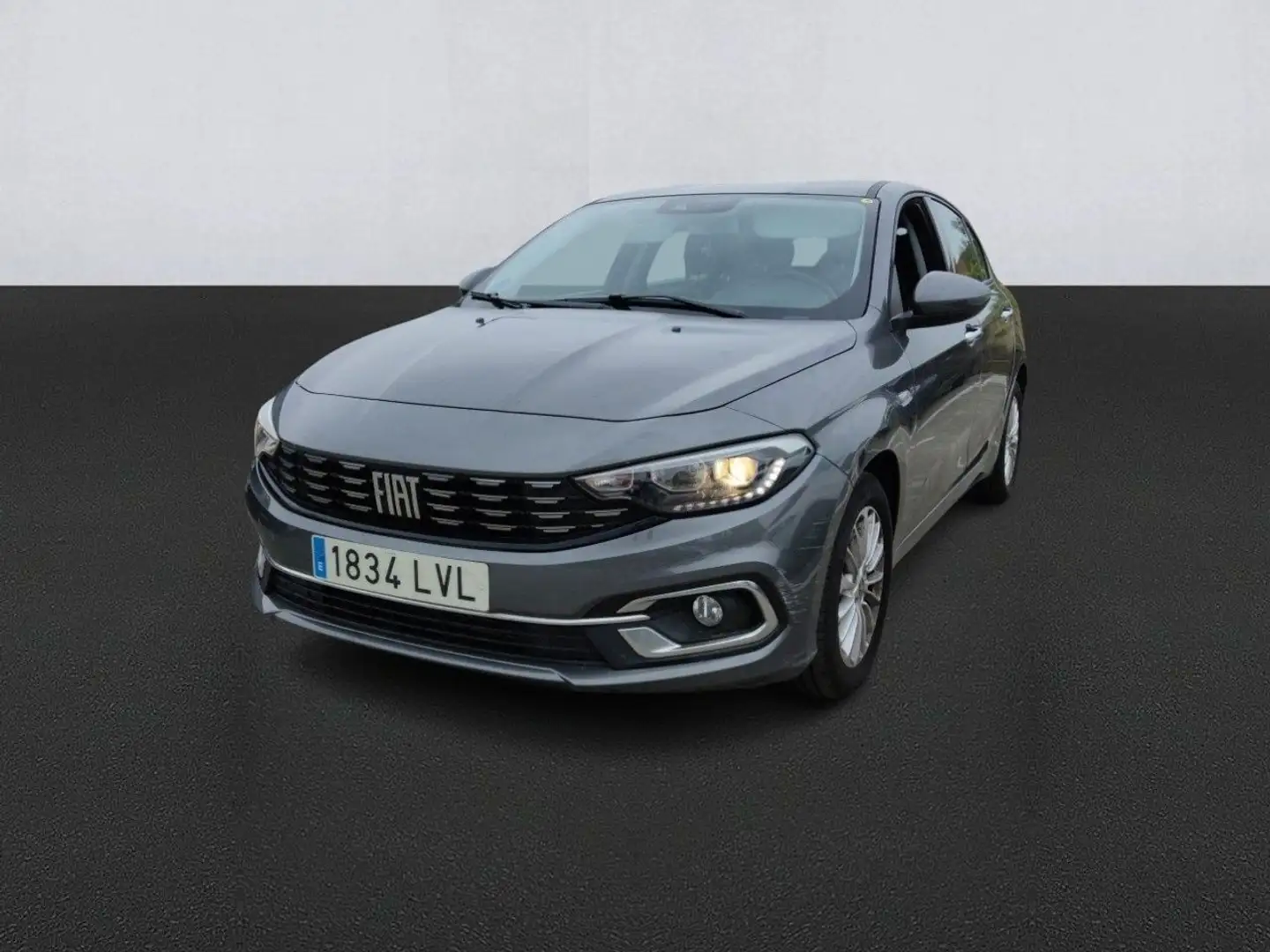 Fiat Tipo 1.6 Multijet Life 95KW Grau - 1
