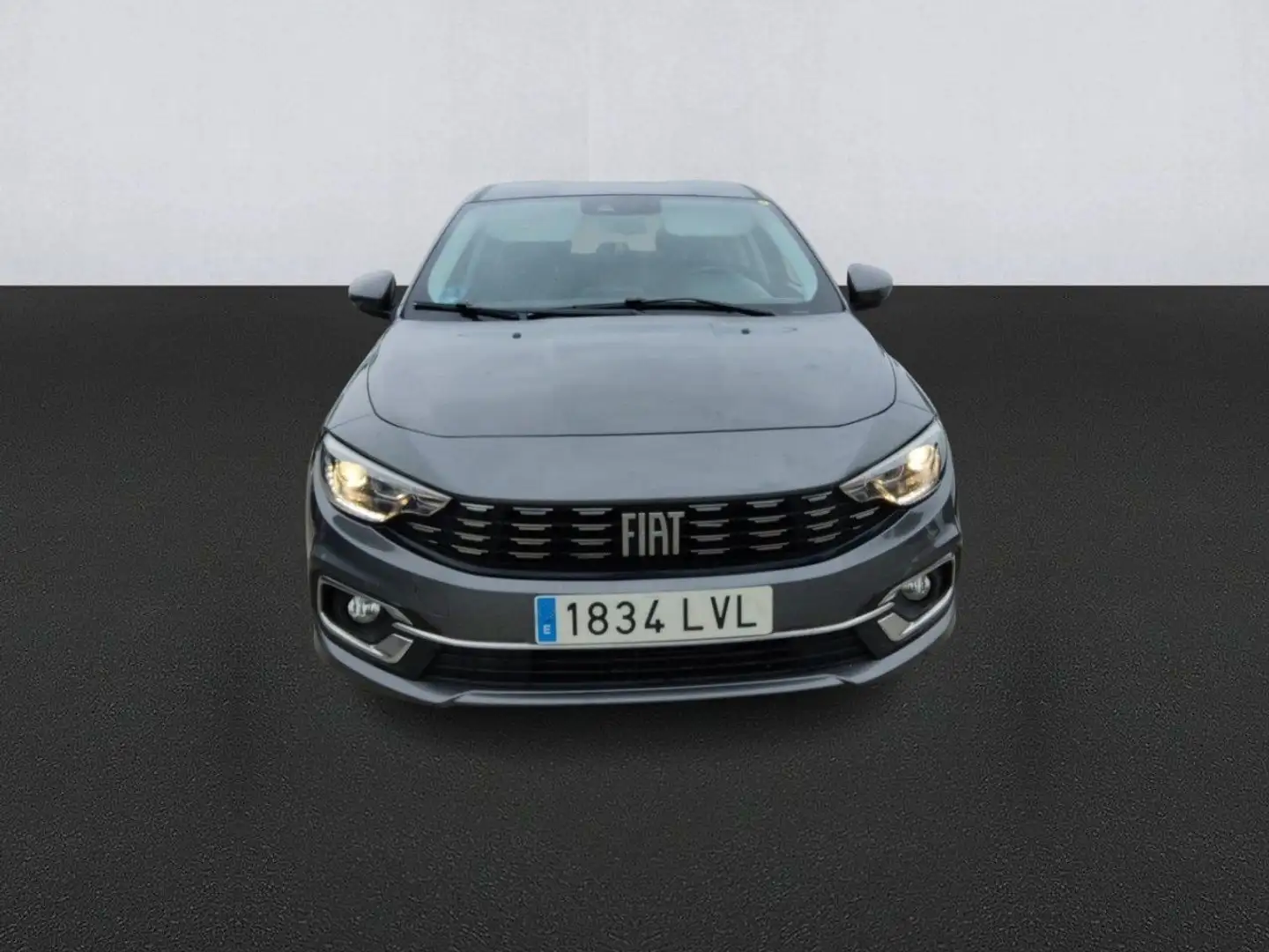 Fiat Tipo 1.6 Multijet Life 95KW Grau - 2