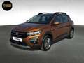 Dacia Sandero TCe Stepway  CVT Orange - thumbnail 1