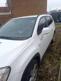 Orlando 2.0 TDCi LTZ