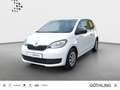 Skoda Citigo Active 1,0 MPI 44 kW 5-Gang*Klima*DAB*Iso Weiß - thumbnail 1
