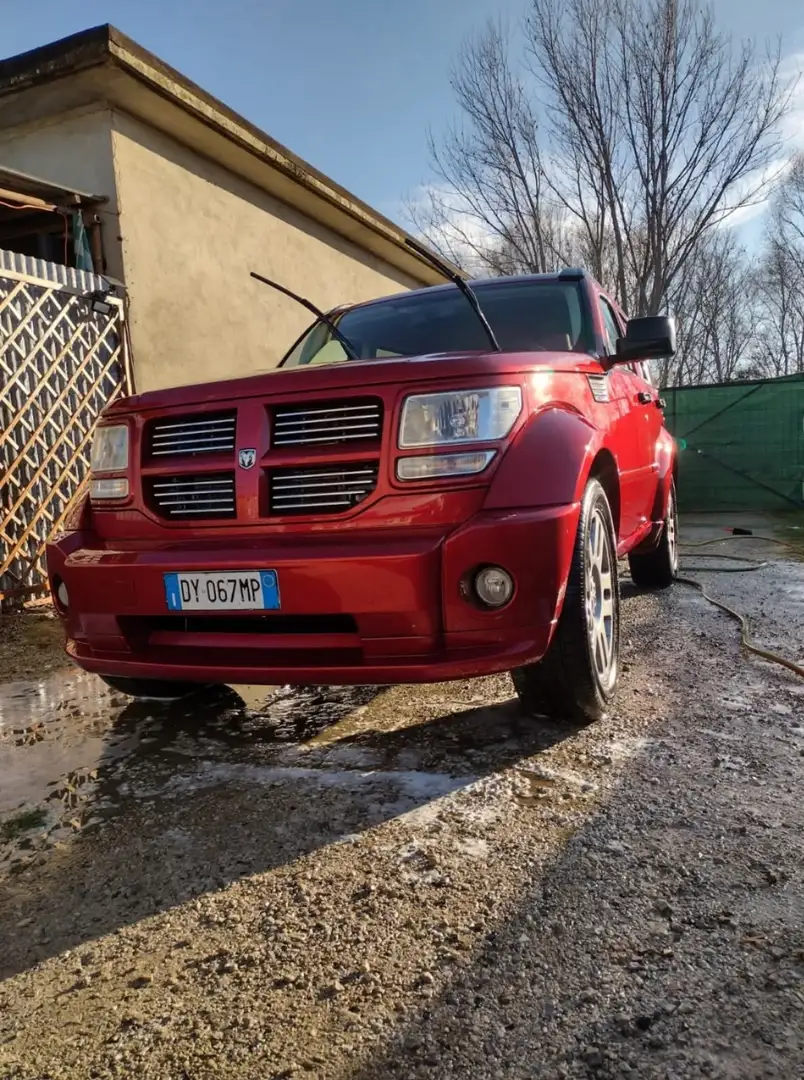 Dodge Nitro 2.8 CRD DPF Automatik R/T - 1