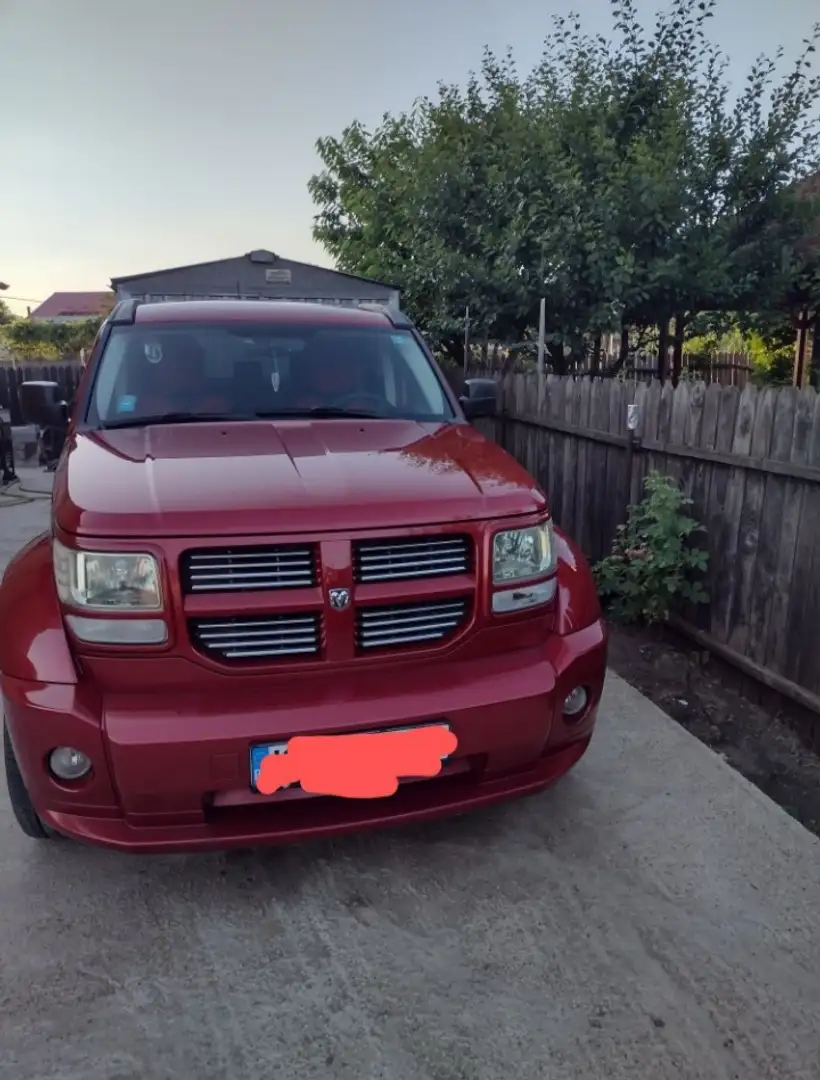Dodge Nitro 2.8 CRD DPF Automatik R/T - 2