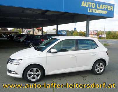 Skoda Fabia Ambition**Klima**Tempomat**1.Bes.