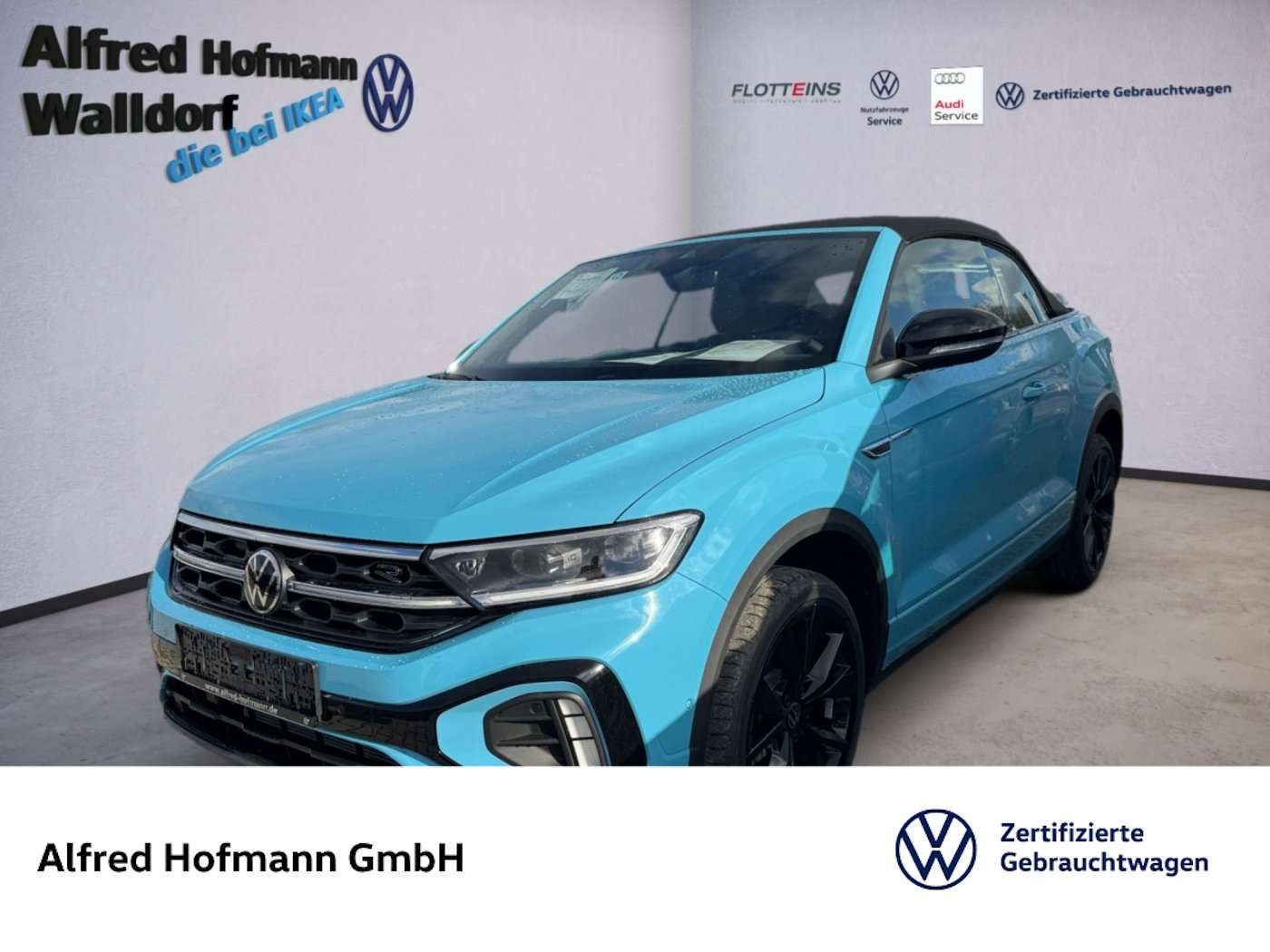 2025 Volkswagen T-Roc