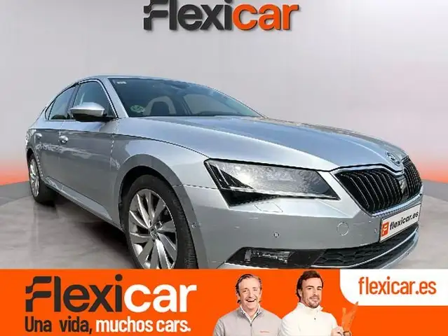 Skoda Superb 2.0TDI AdBlue tech Style DSG 4x4 140kW