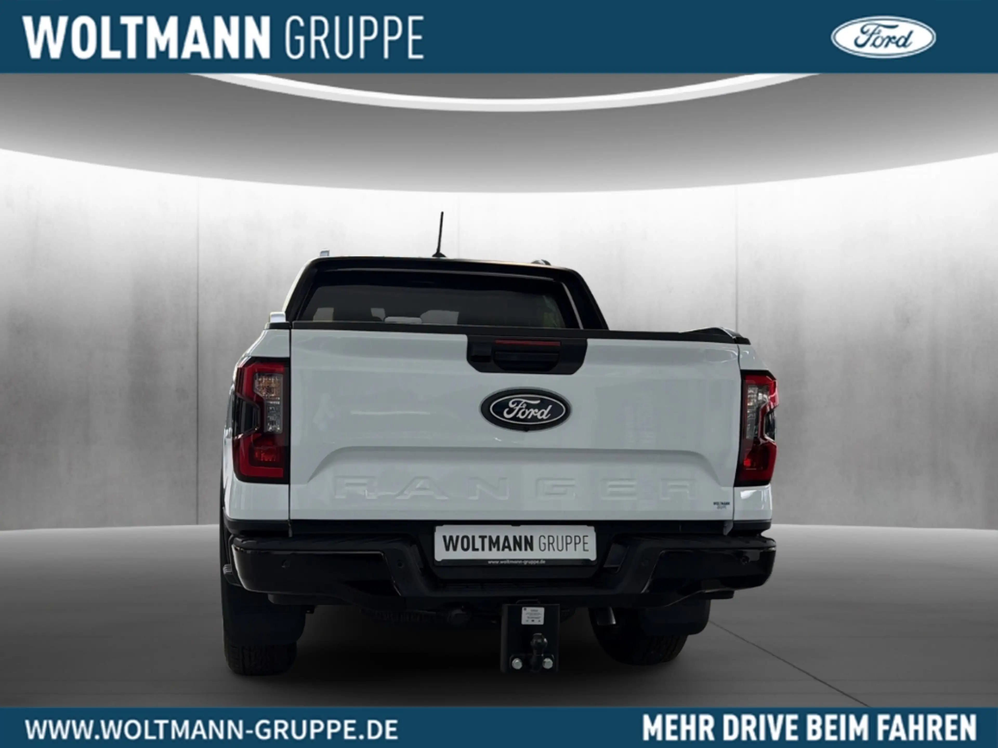 Ford Ranger Plug-in-Hybrid Wildtrak e-4WD Doppelkabine AHK Nav — photo 4