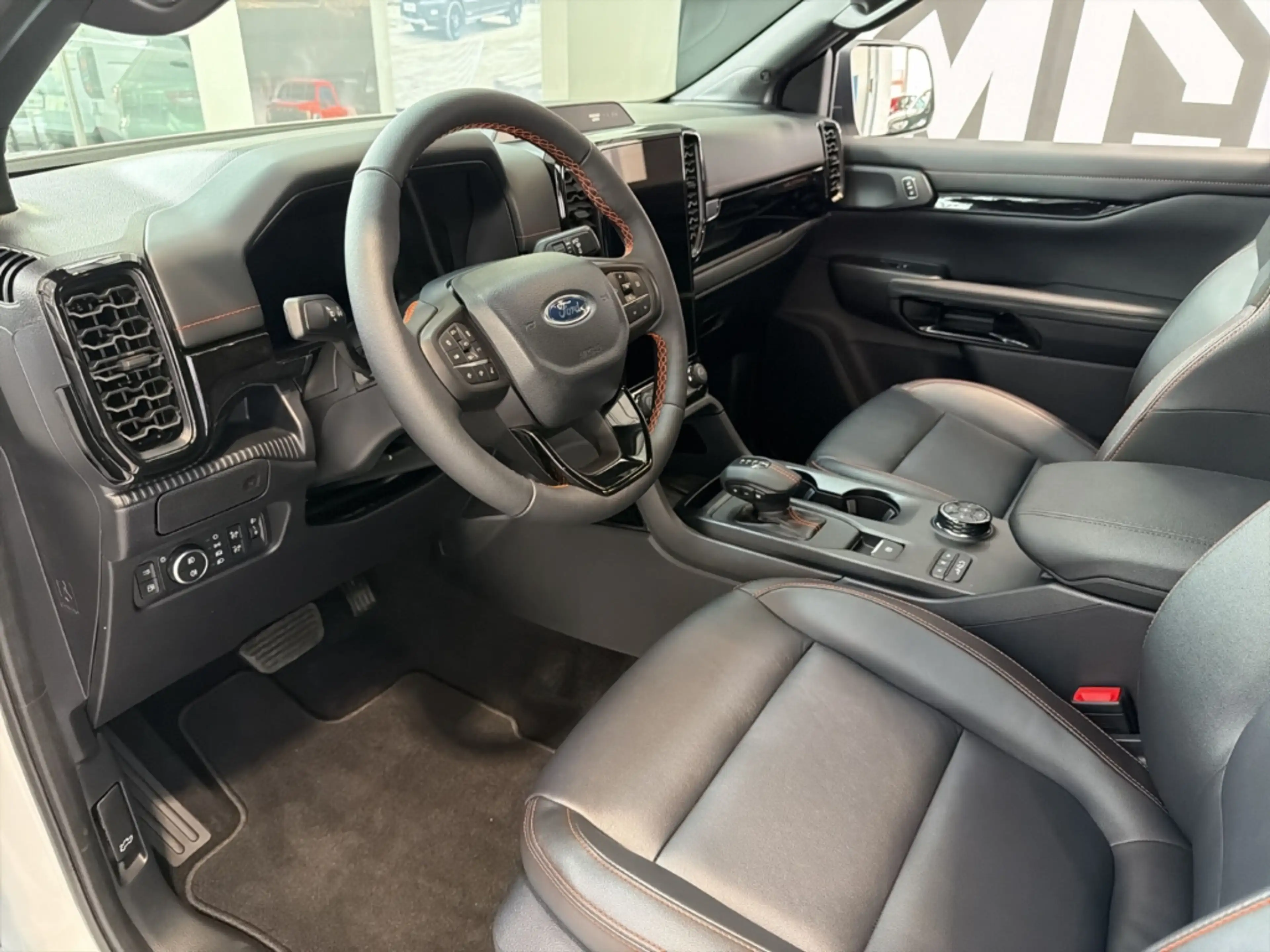 Ford Ranger Plug-in-Hybrid Wildtrak e-4WD Doppelkabine AHK Nav — photo 14