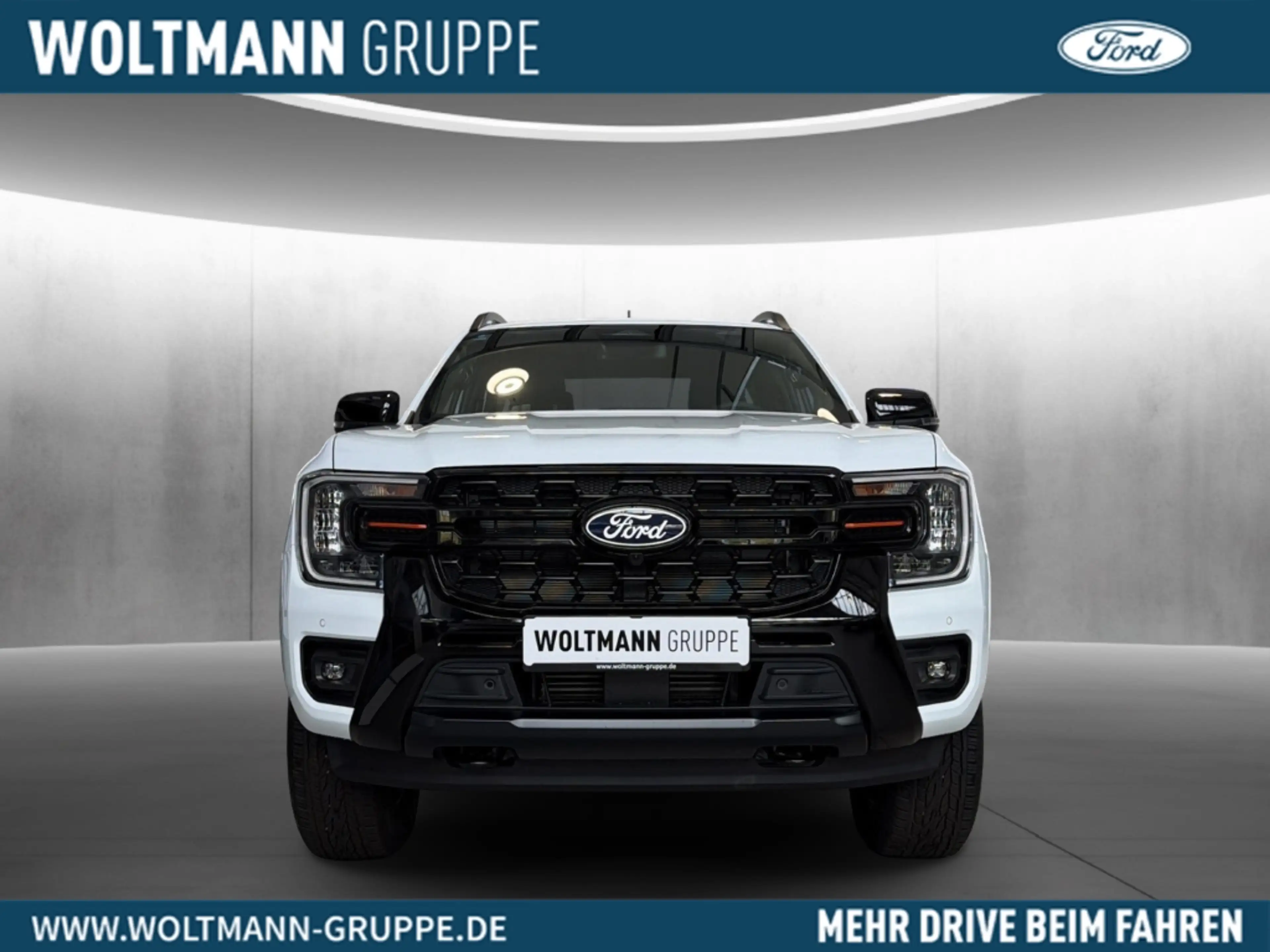 Ford Ranger Plug-in-Hybrid Wildtrak e-4WD Doppelkabine AHK Nav — photo 5