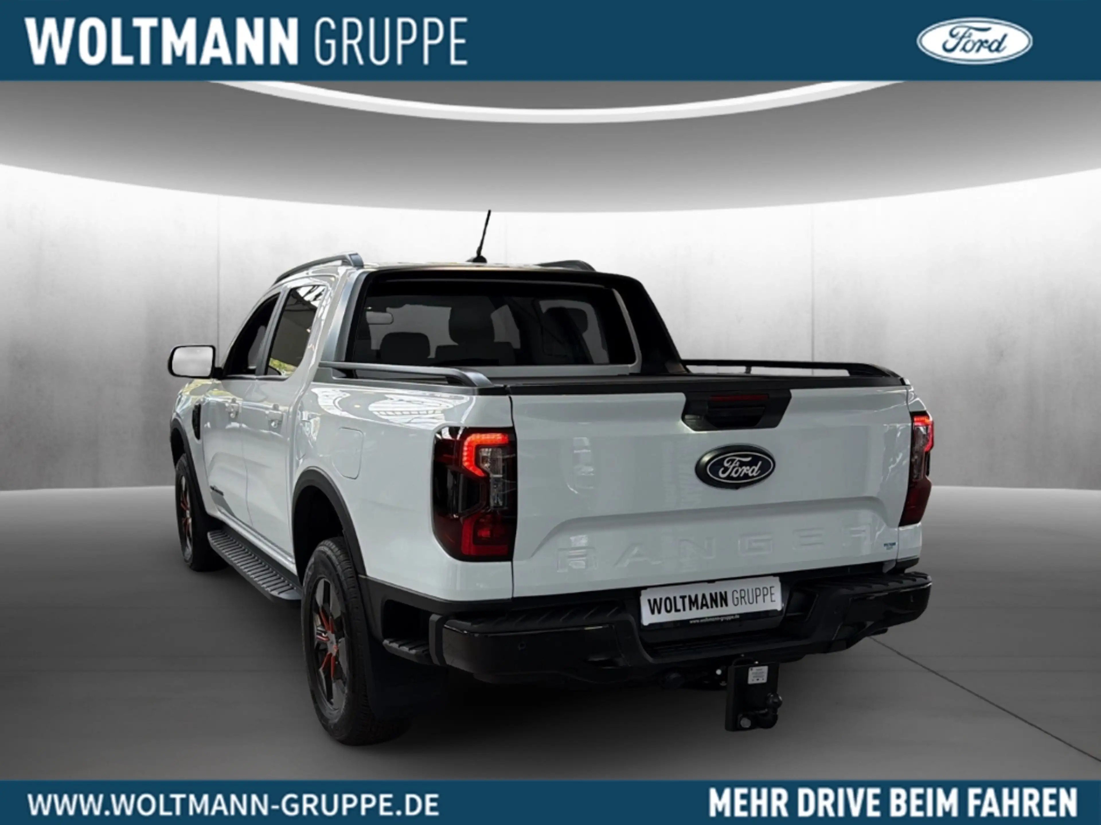 Ford Ranger Plug-in-Hybrid Wildtrak e-4WD Doppelkabine AHK Nav — photo 3