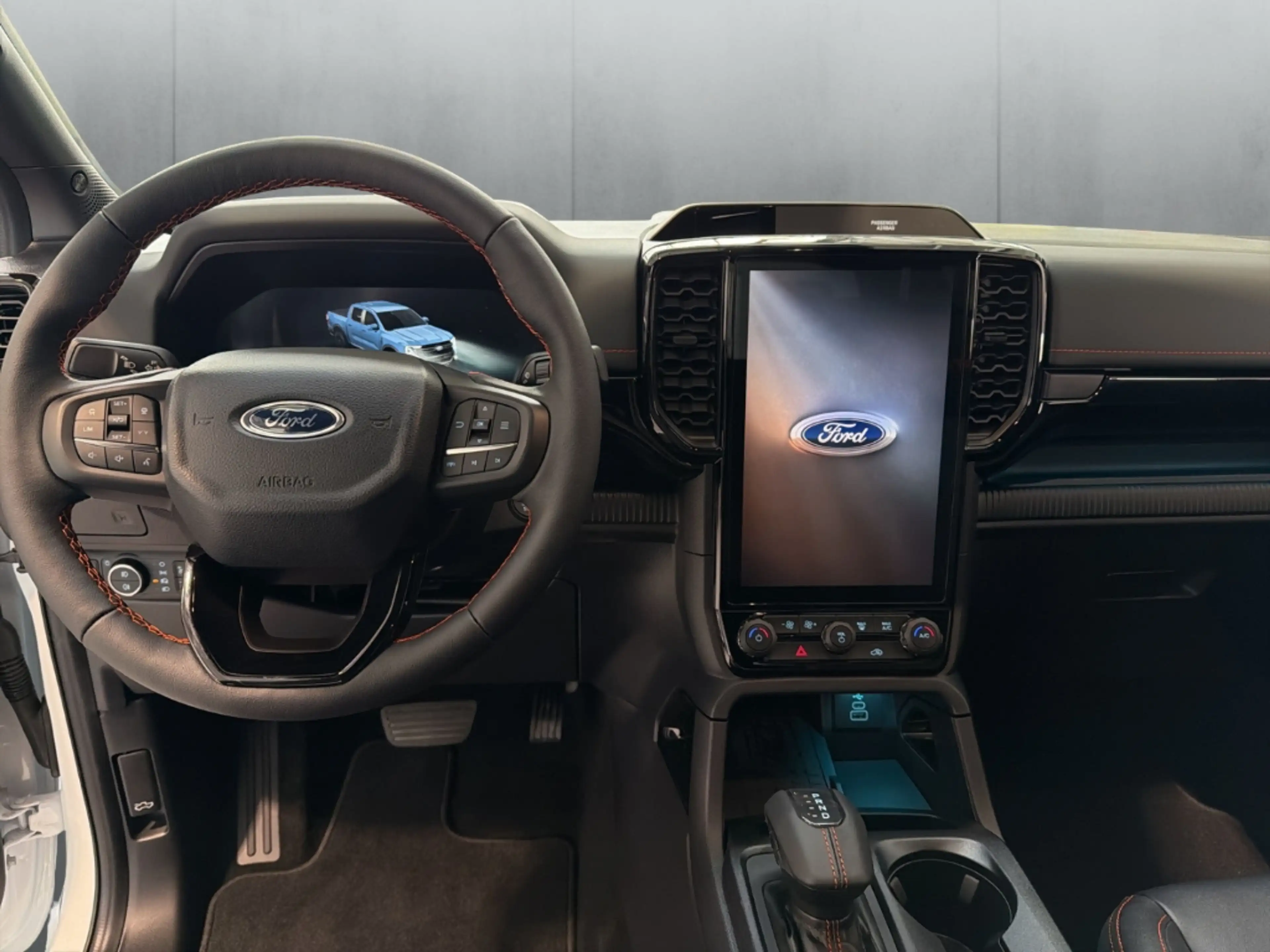 Ford Ranger Plug-in-Hybrid Wildtrak e-4WD Doppelkabine AHK Nav — photo 9