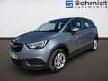 Opel Crossland X 1,2 Turbo ECOTEC Direct Injection Edit Grau - thumbnail 2