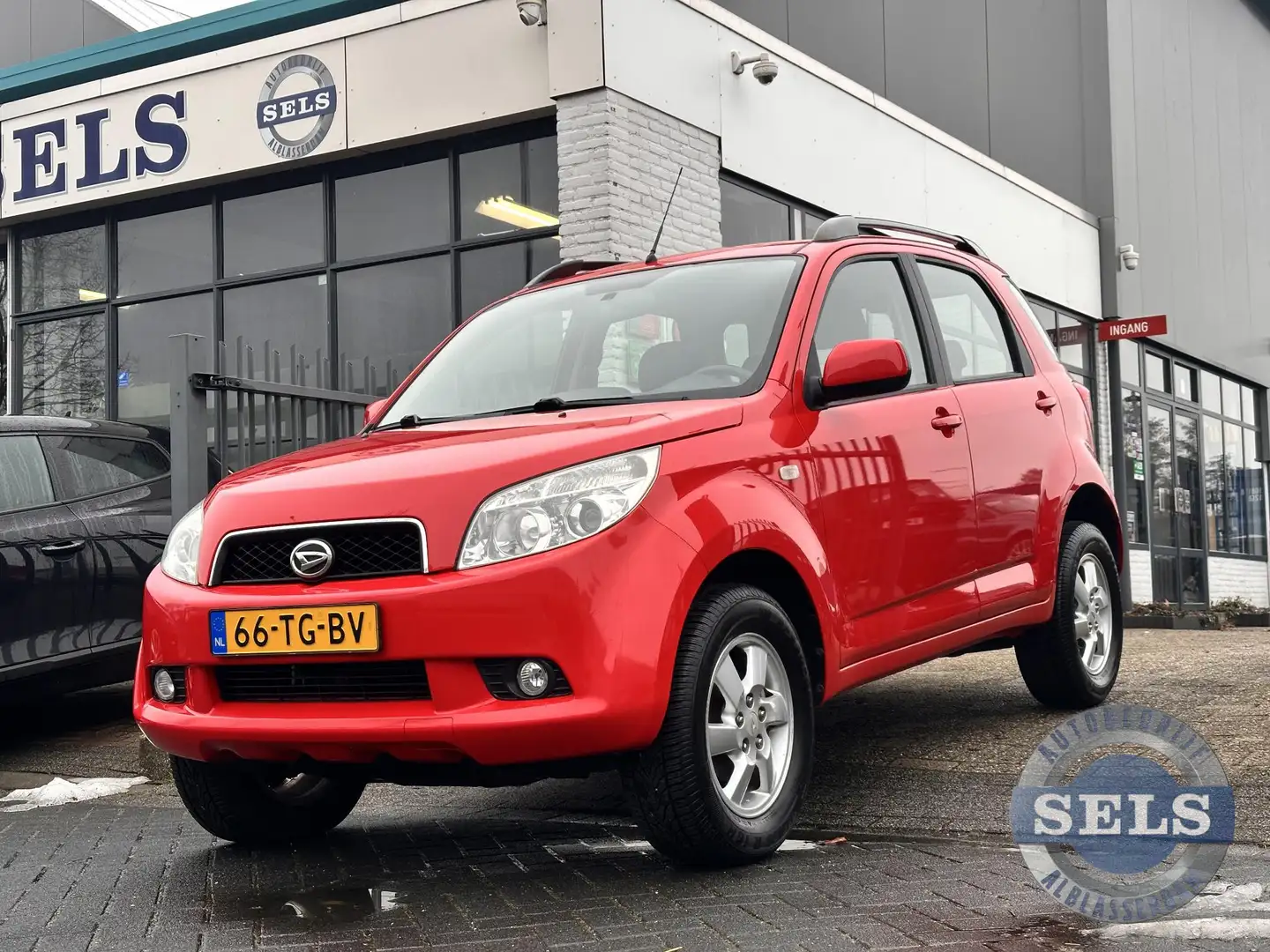 Daihatsu Terios 1.5-16v Expedition 2WD UNIEK/1EIGENAAR/NIEUWSTAAT Rouge - 1