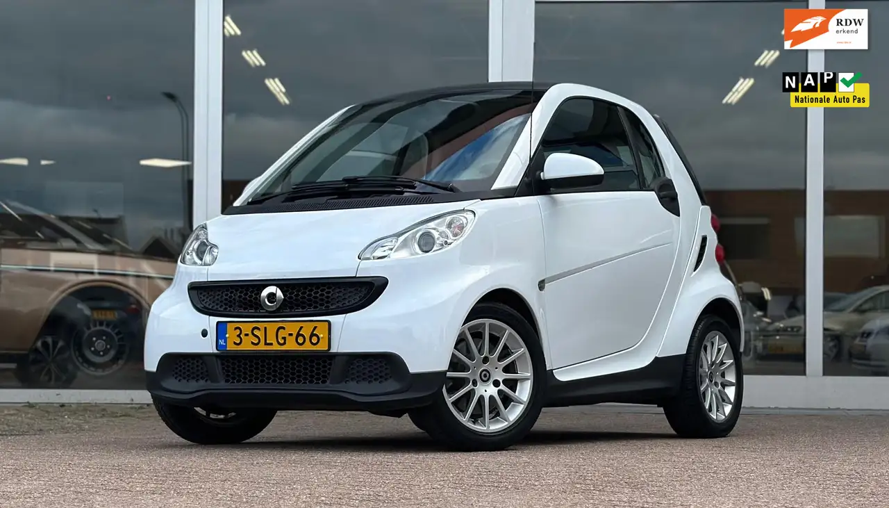 smart forTwo